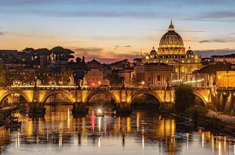 city break roma