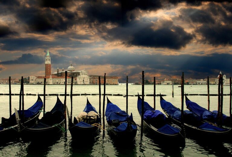 city break venetia
