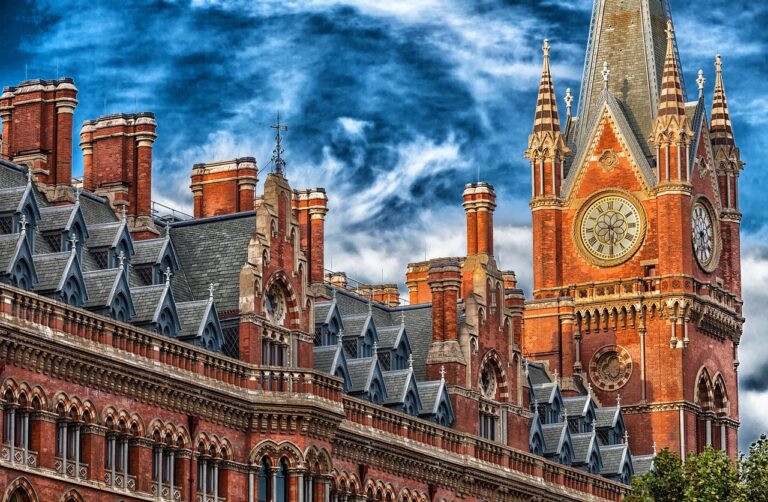 city break londra