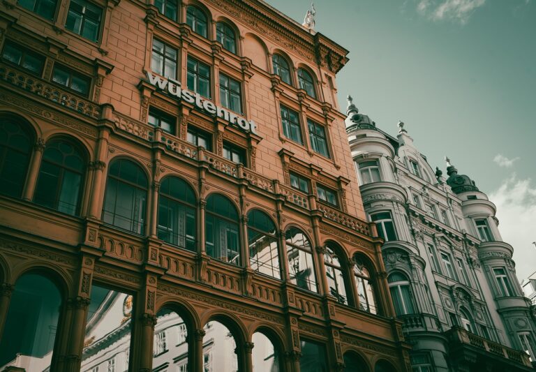 city break viena
