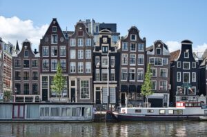 amsterdam city break