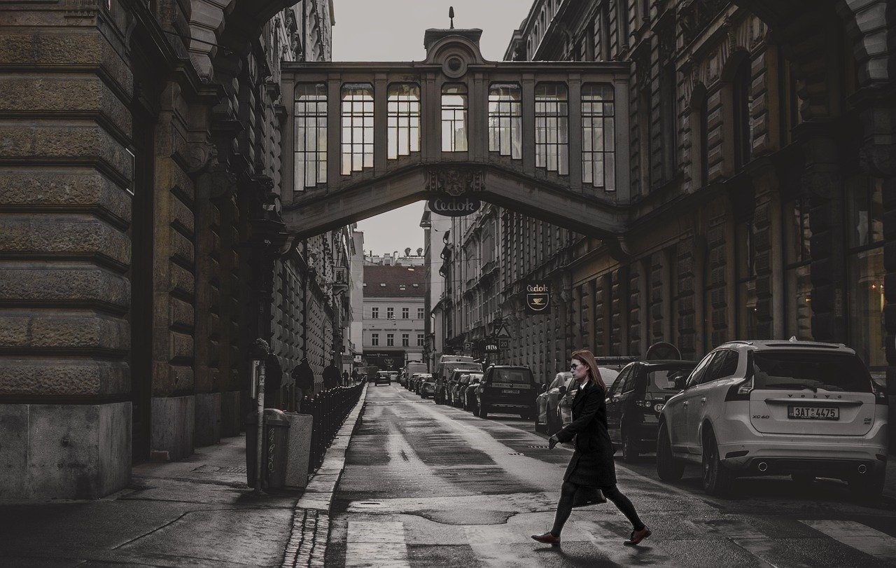 city break praga