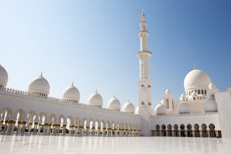 city break dubai
