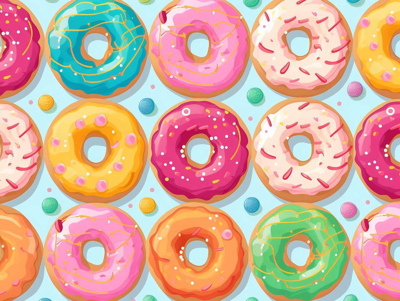 cele mai bune gogosi