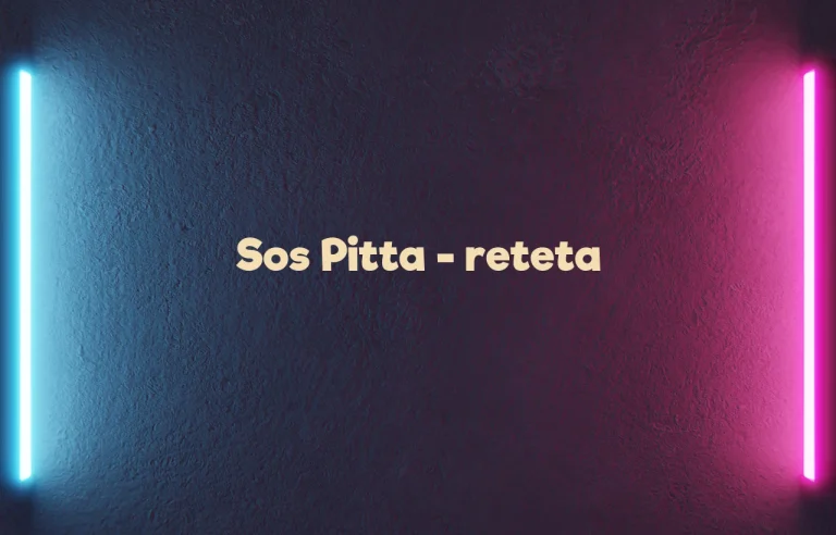 sos pitta reteta