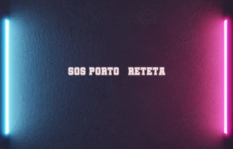 sos porto reteta