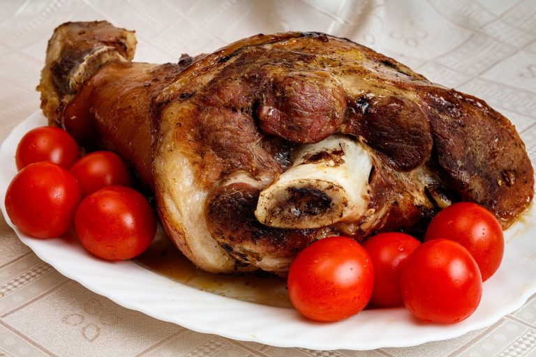 sos pentru muschiulet de porc la cuptor