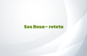 sos rosa reteta