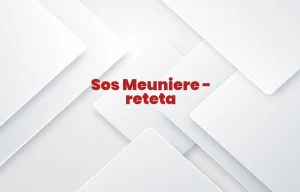 sos meuniere reteta