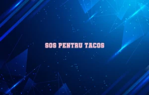 sos pentru tacos
