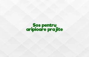 sos pentru aripioare prajite