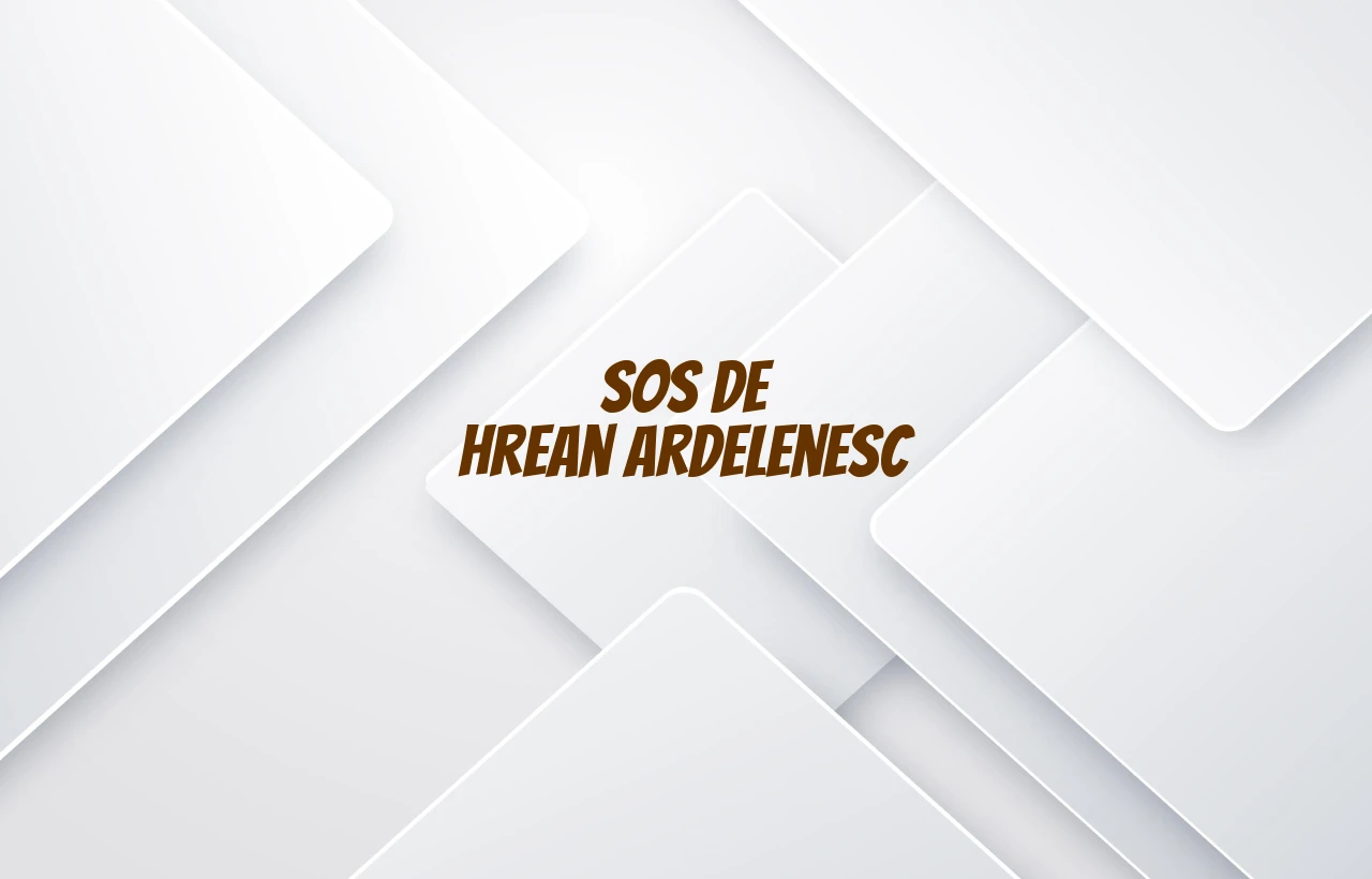 sos de hrean ardelenesc
