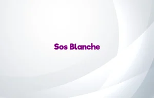 sos blanche