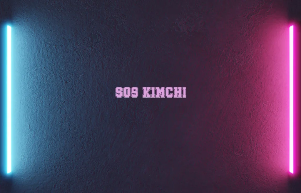 sos kimchi