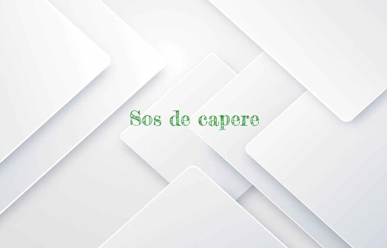 sos de capere