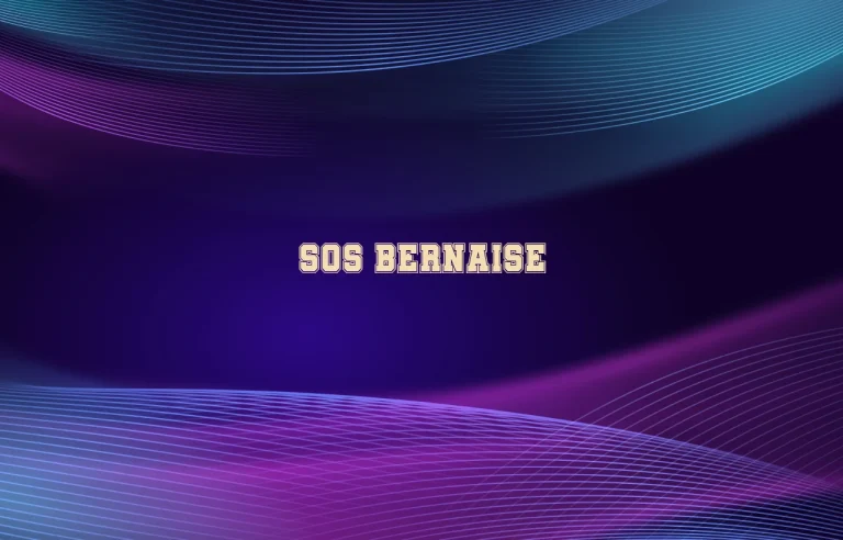 sos bernaise