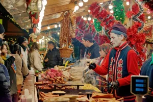 ostropel de pui cu usturoi si sos de rosii