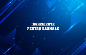 ingrediente pentru sarmale