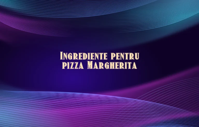 ingrediente pizza margherita