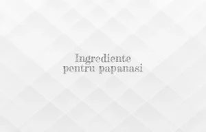 ingrediente papanasi