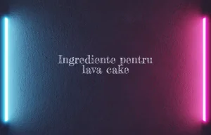 ingrediente lava cake