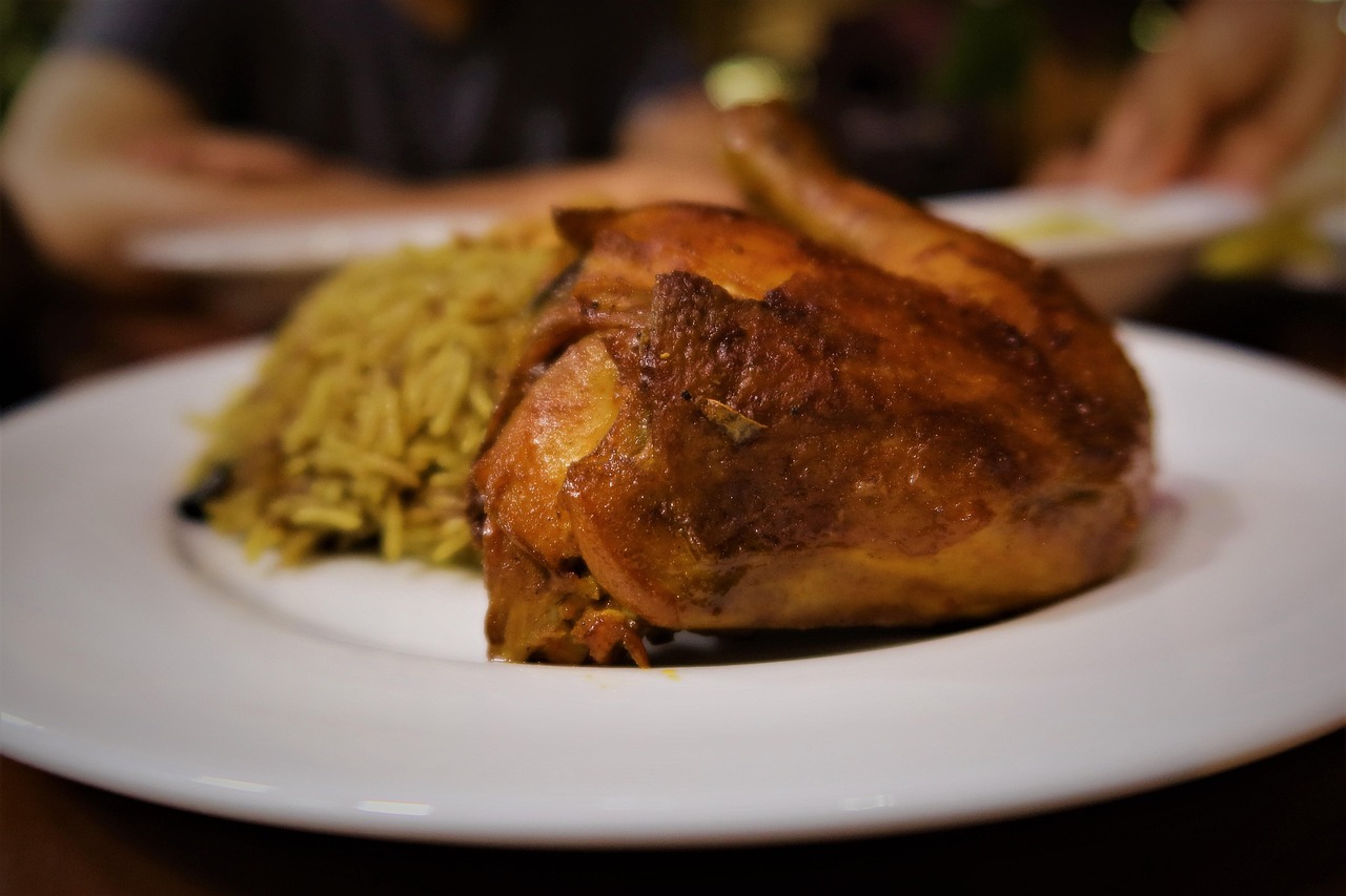 cate calorii are o pulpa de pui la cuptor