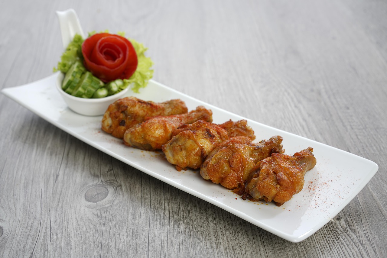 cate calorii are o pulpa de pui prajita