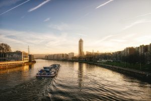 cele mai mari orase din belgia
