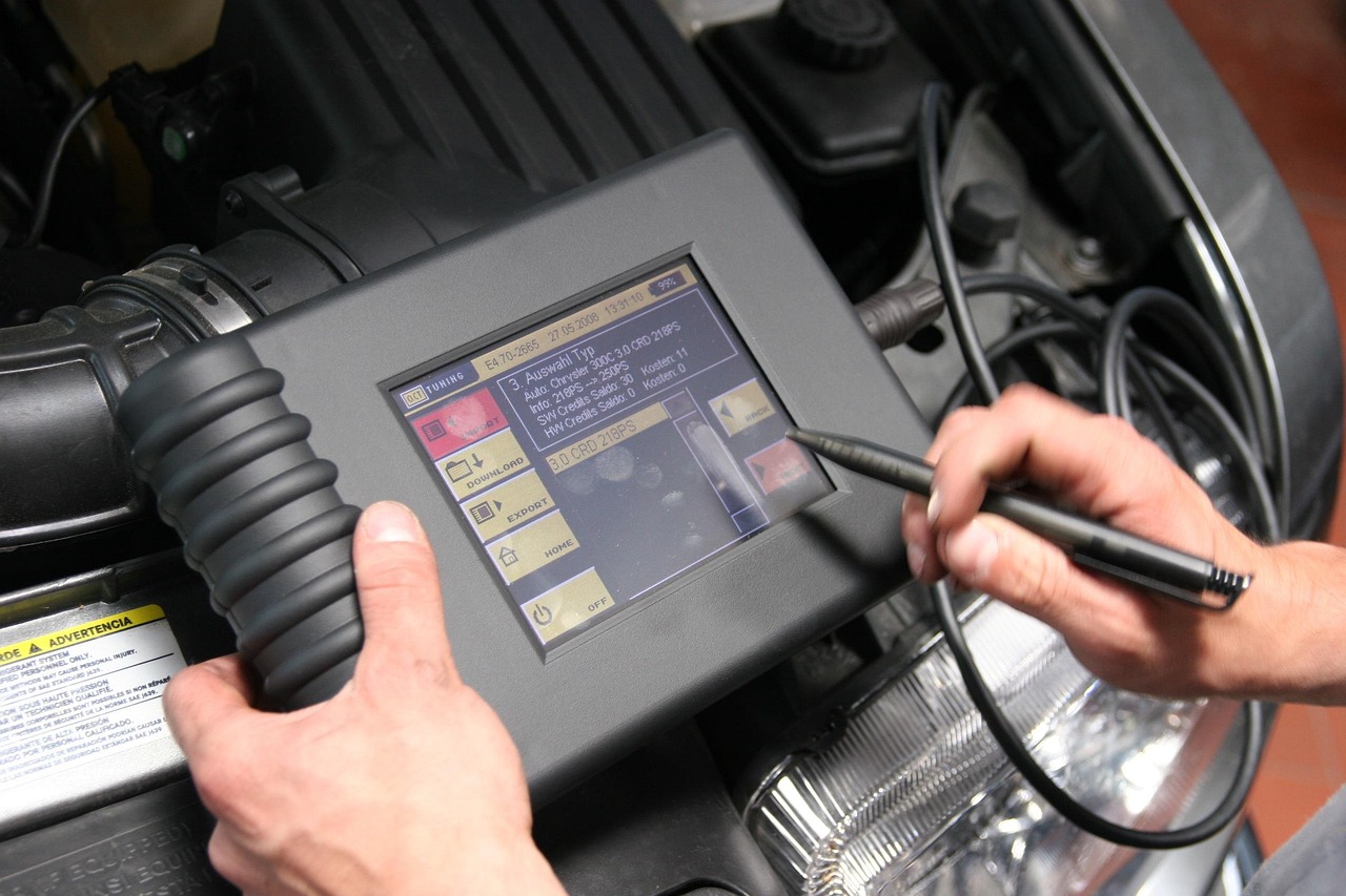 Ce inseamna un diagnostic corect in mecanica auto?