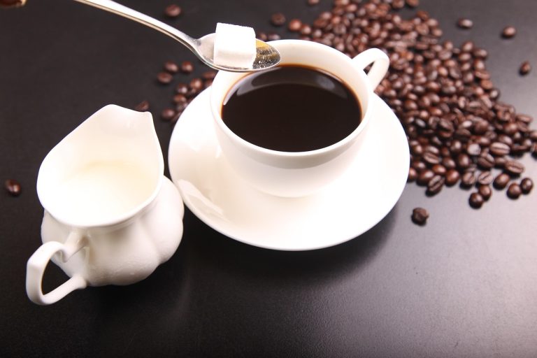 masca de par cu cafea pentru cresterea parului
