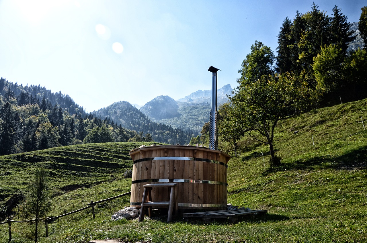 Beneficiile unui jacuzzi pentru momentele în care ai nevoie să încetinești